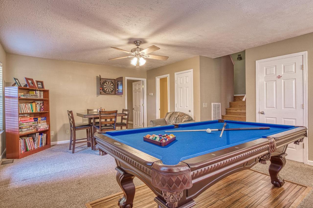 Daya, Hot Tub, Pool Table, 1089 Of Free Attraction Tickets For Each Paid Day, Dollywood And More! Gatlinburg Exteriér fotografie