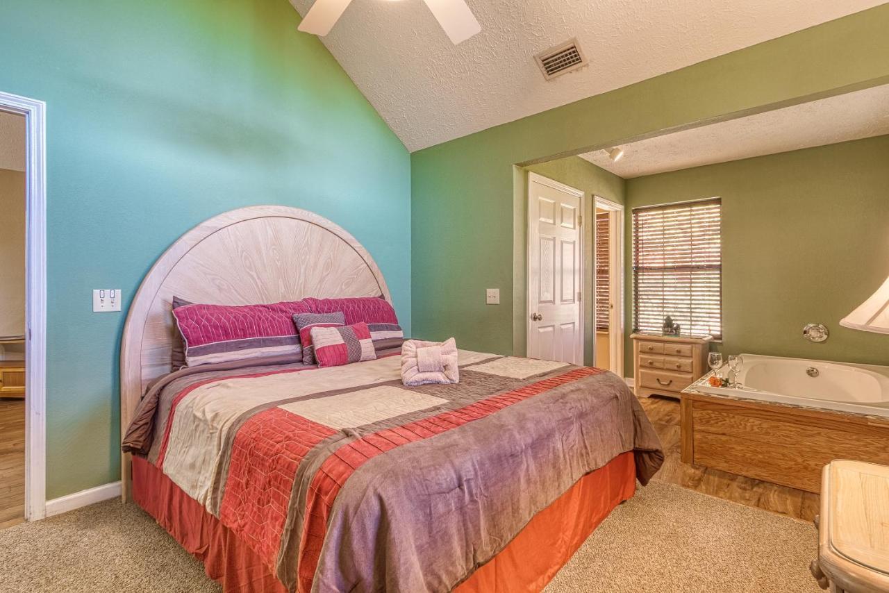 Daya, Hot Tub, Pool Table, 1089 Of Free Attraction Tickets For Each Paid Day, Dollywood And More! Gatlinburg Exteriér fotografie