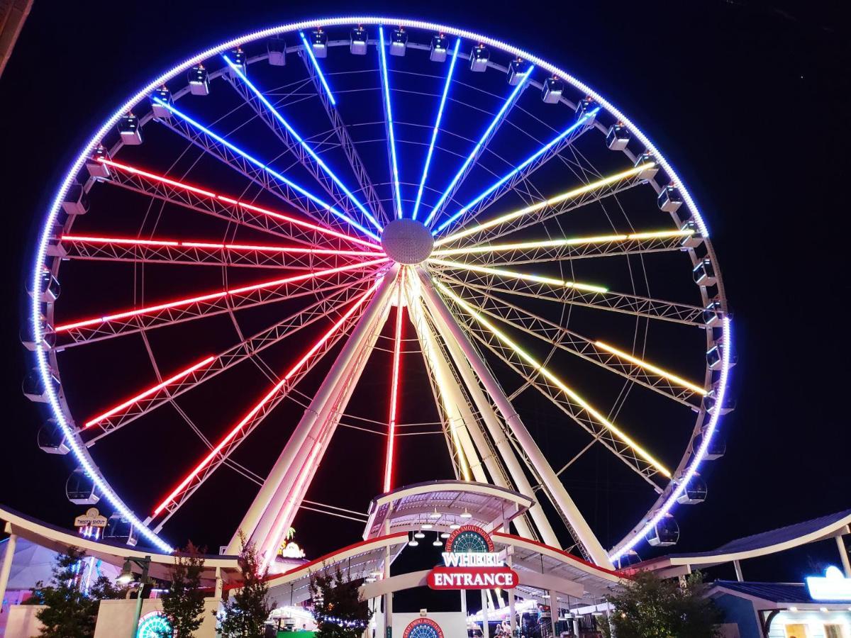 Daya, Hot Tub, Pool Table, 1089 Of Free Attraction Tickets For Each Paid Day, Dollywood And More! Gatlinburg Exteriér fotografie