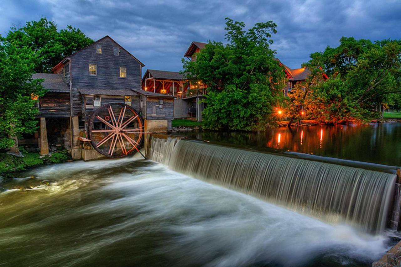 Daya, Hot Tub, Pool Table, 1089 Of Free Attraction Tickets For Each Paid Day, Dollywood And More! Gatlinburg Exteriér fotografie